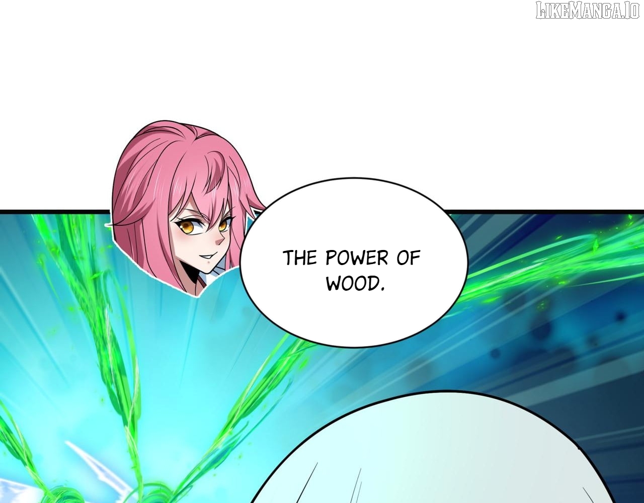 Era of the Haunted Chapter 531 - page 162